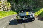 Mercedes-AMG C63 S Coupe Edition #1 2016 года (UK)